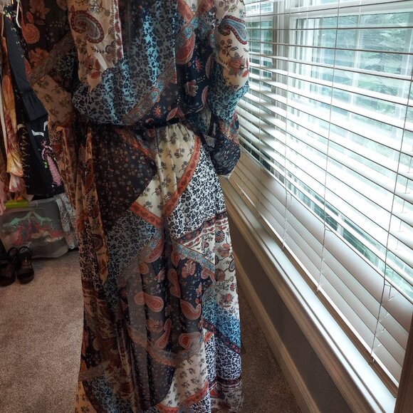 Venus NWOT duster - Picture 2 of 8